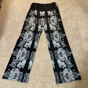 Maternity Wide Leg Pants